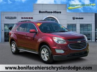 Used 2017 Chevrolet Equinox LT w/ Convenience Package image 1