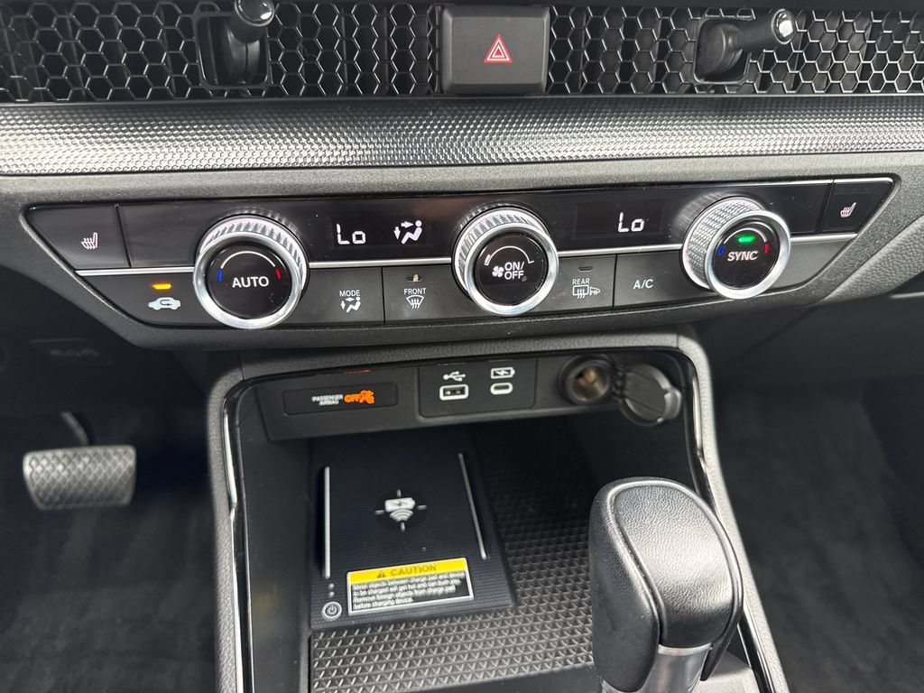 Certified 2024 Honda CR-V Sport-L image 32