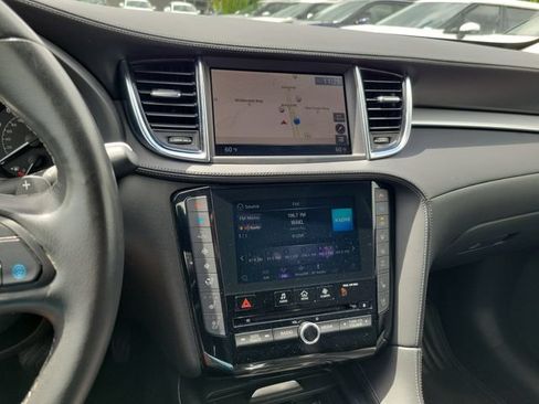 Used 2021 INFINITI QX50 Sensory FWD image 20