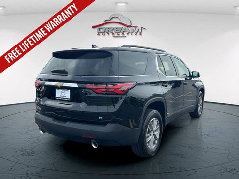 Used 2023 Chevrolet Traverse LT FWD image 12