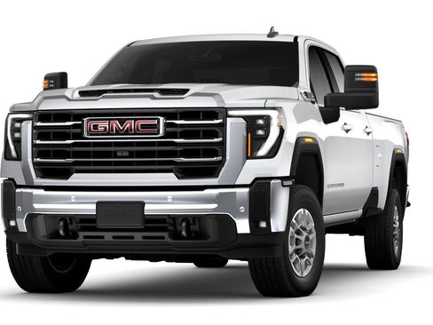 New 2026 GMC Sierra 2500 SLE w/ SLE Value Package; image 23