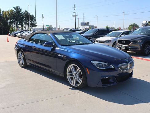 Used 2016 BMW 650i I image 7