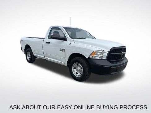Used 2022 RAM 1500 Tradesman w/ Popular Equipment Group image 9