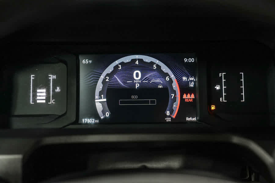 Certified 2024 Toyota Tacoma SR5 RWD image 22