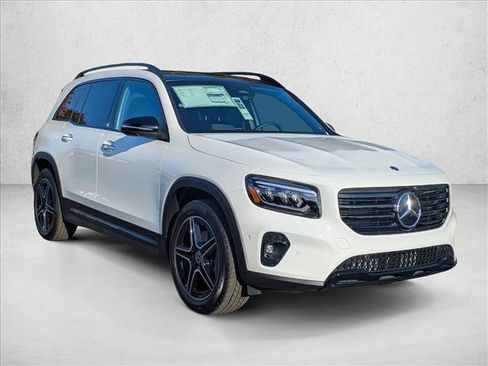 New 2026 Mercedes-Benz GLB 250 image 6