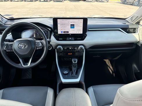 Used 2024 Toyota RAV4 Limited AWD/4WD image 14