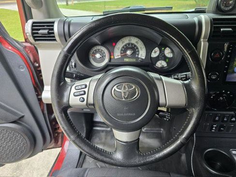 Used 2008 Toyota FJ Cruiser 4WD image 13