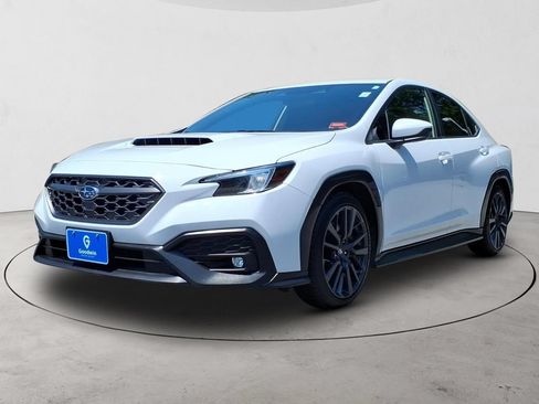 Used 2024 Subaru WRX Premium AWD/4WD image 1