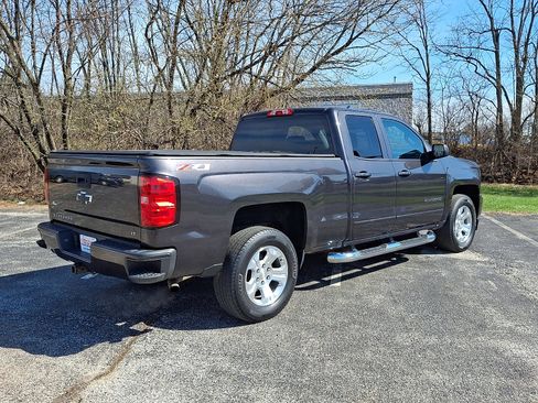 Used 2016 Chevrolet Silverado 1500 LT w/ All Star Edition image 8