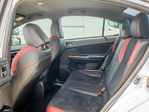 Used 2017 Subaru WRX STI AWD/4WD image 23