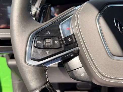 New 2026 Chevrolet Corvette Z06 w/ Stealth Interior Trim Package RWD image 14