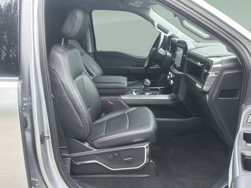Used 2022 Ford F150 Lariat AWD/4WD image 23