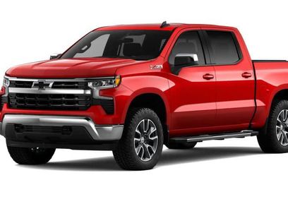 New 2026 Chevrolet Silverado 1500 LT