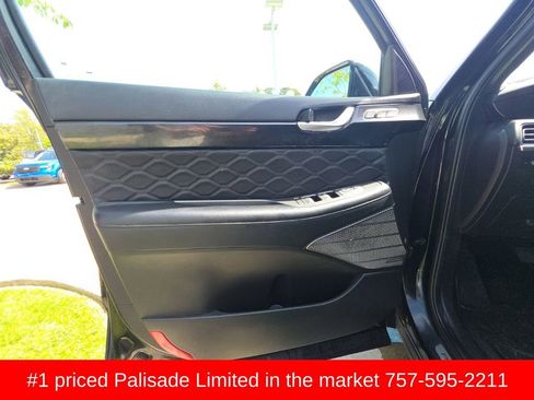 Used 2020 Hyundai Palisade Limited image 8