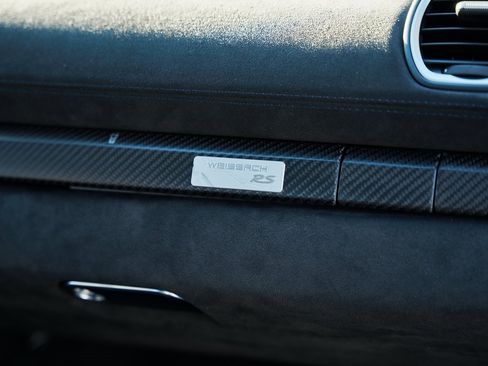 Used 2025 Porsche 718 Cayman GT4 RS w/ Weissach Package image 35