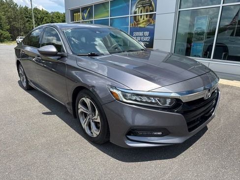 Used 2019 Honda Accord EX image 1