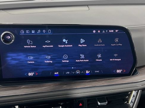 New 2026 Chevrolet Tahoe LS AWD/4WD image 15