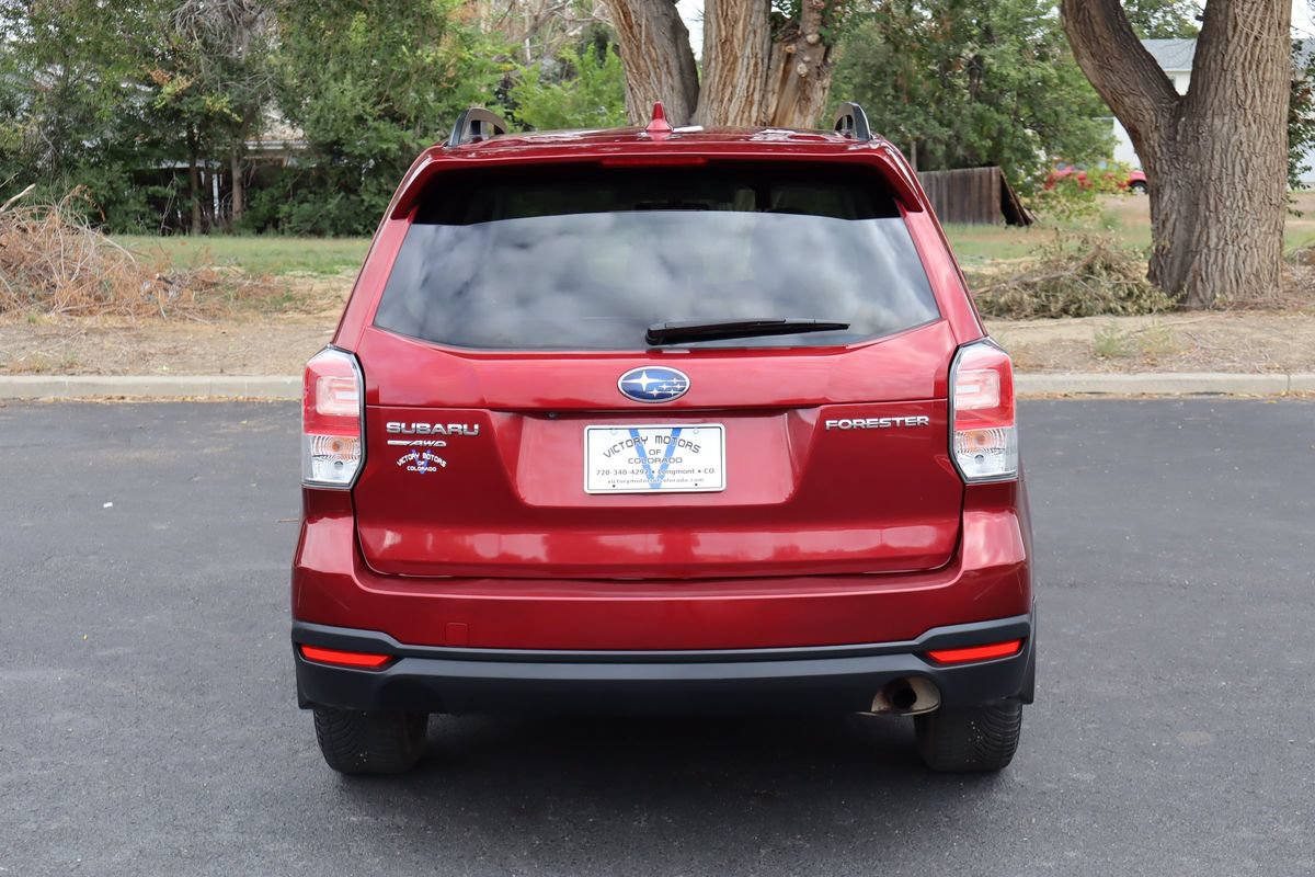Used 2018 Subaru Forester 2.5i Premium AWD/4WD image 6