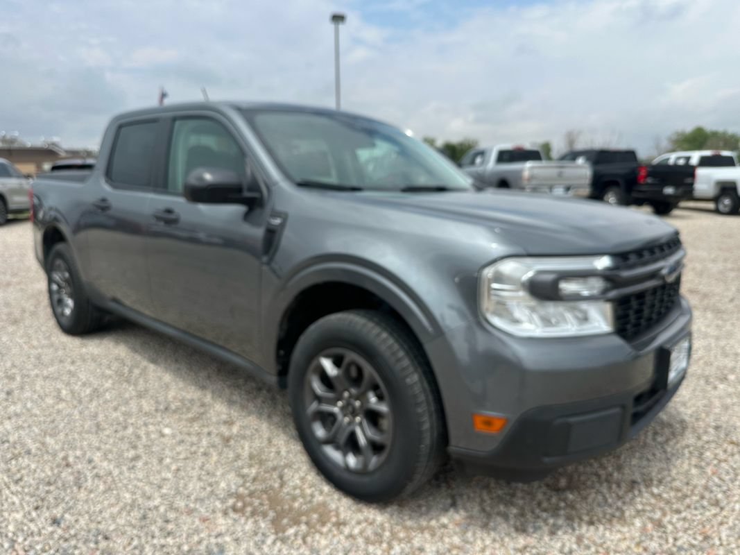 Used 2024 Ford Maverick XLT w/ Equipment Group 300A Standard AWD/4WD image 1