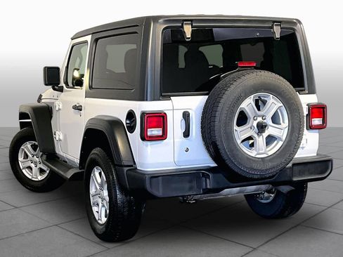 Used 2020 Jeep Wrangler Sport AWD/4WD image 11