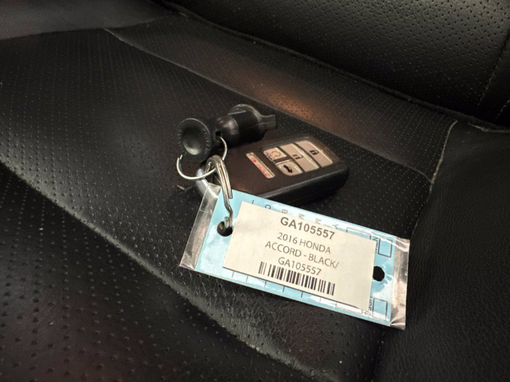 Used 2016 Honda Accord EX-L image 52