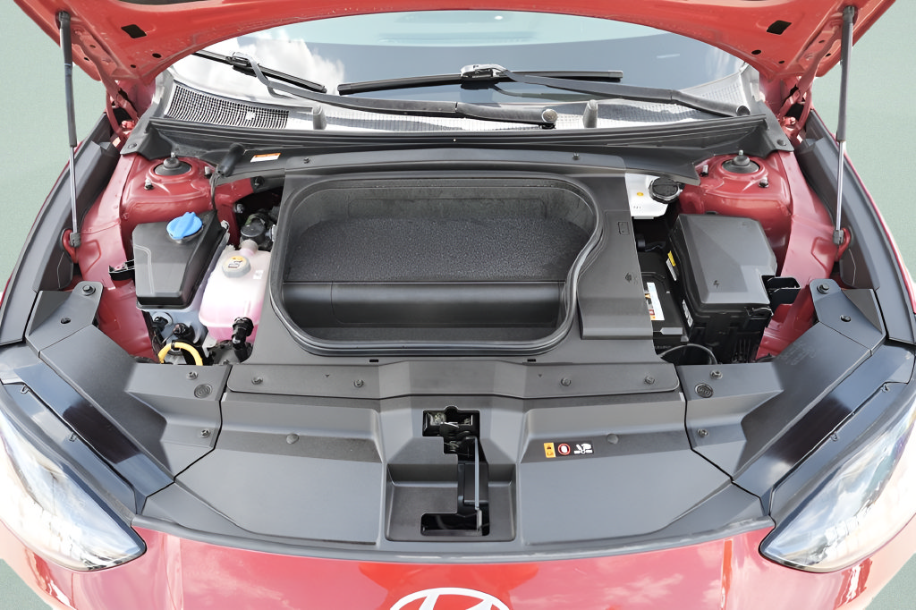Certified 2025 Hyundai Ioniq 6 SEL AWD/4WD image 20