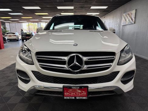 Used 2017 Mercedes-Benz GLE 350 4MATIC image 4