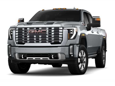 New 2026 GMC Sierra 2500 Denali w/ Denali Reserve Package image 51