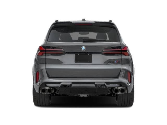 Used 2025 BMW X5 M Competition w/ Executive Package AWD/4WD image 8