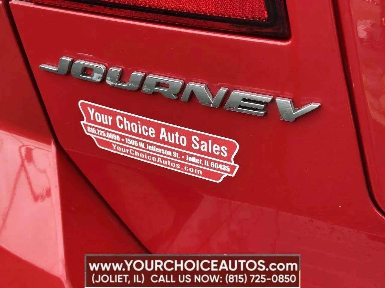 Used 2020 Dodge Journey SE FWD image 43
