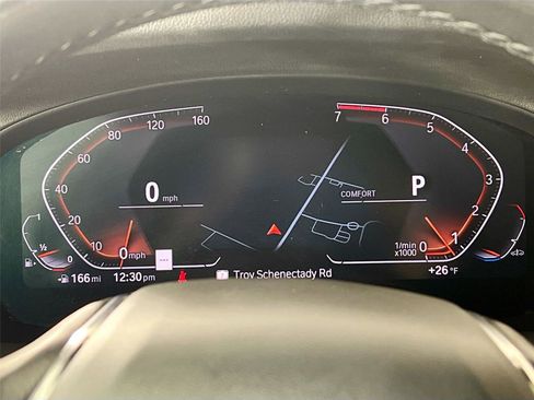 Used 2022 BMW X3 xDrive30i w/ Convenience Package image 12