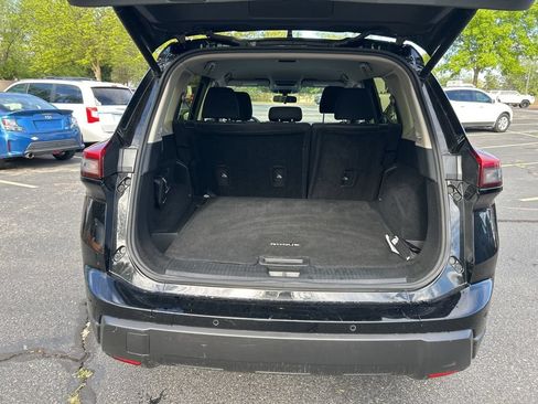 Used 2024 Nissan Rogue SV AWD/4WD image 10