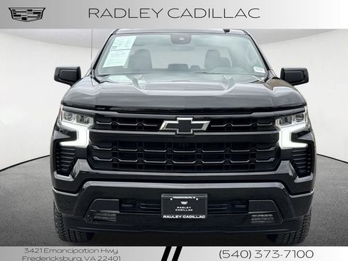 Used 2022 Chevrolet Silverado 1500 RST w/ Z71 Off-Road Package image 9