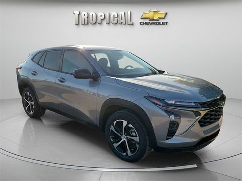 New 2026 Chevrolet Trax RS image 7