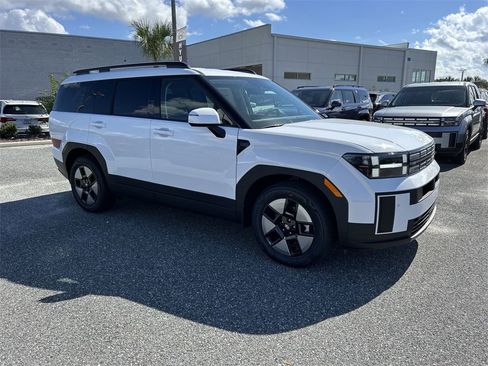 New 2026 Hyundai Santa Fe SEL image 2