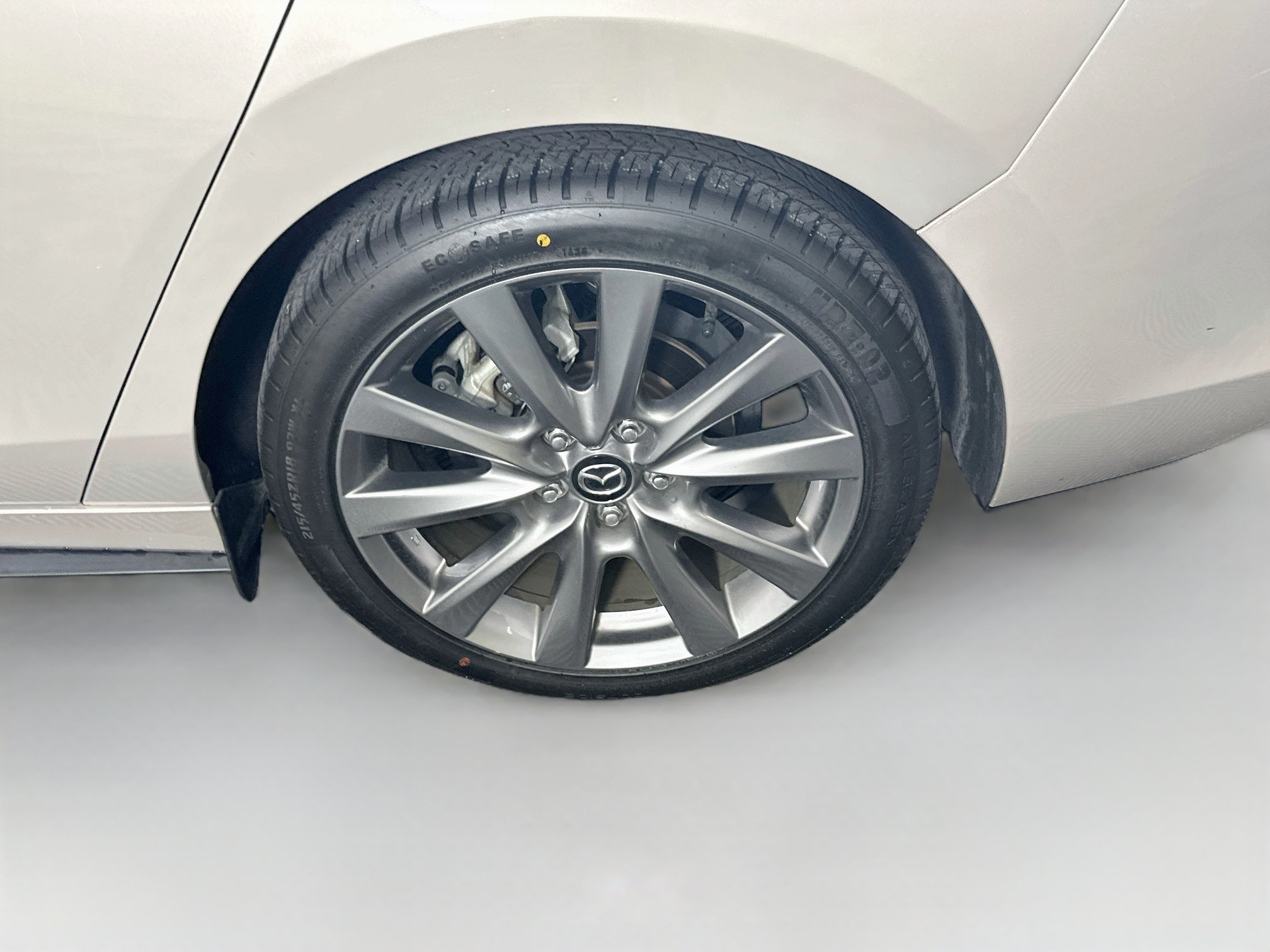 Used 2024 MAZDA MAZDA3 s FWD image 11
