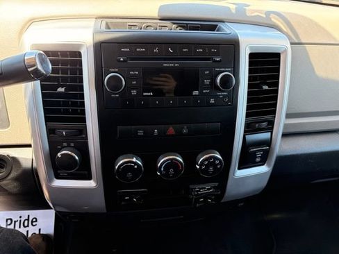 Used 2010 Dodge Ram 1500 Truck SLT w/ Big Horn Regional Pkg AWD/4WD image 3