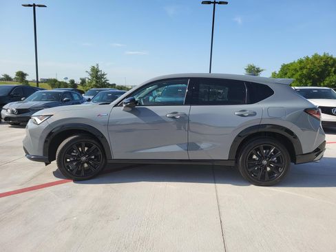 New 2026 Acura ADX A-Spec AWD/4WD image 3