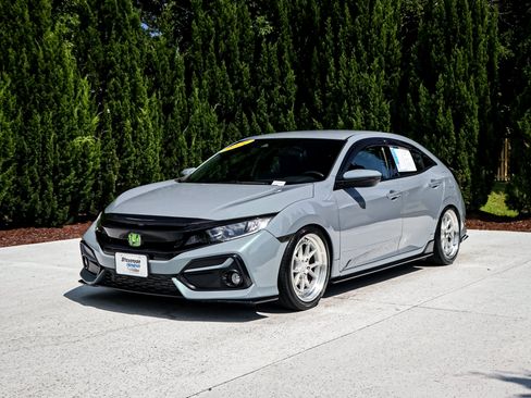Used 2021 Honda Civic Sport image 5