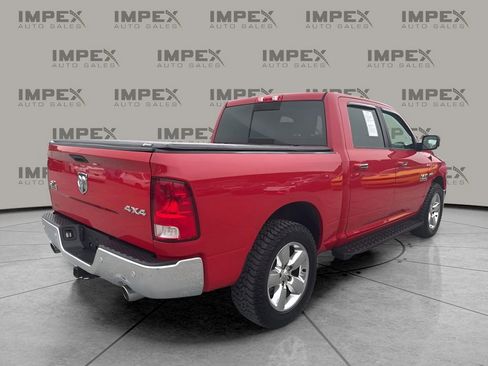 Used 2017 RAM 1500 Big Horn AWD/4WD image 5