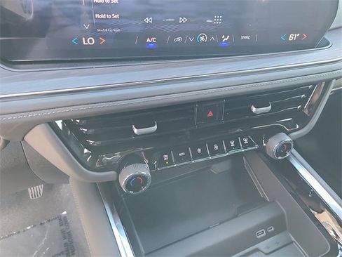 New 2026 Chevrolet Tahoe LS w/ LPO, Dark Essentials Package image 33