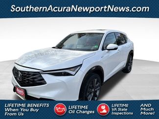 New 2025 Acura ADX A-Spec 360° Tour