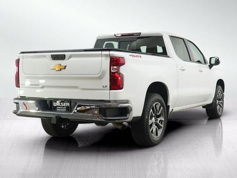 Used 2024 Chevrolet Silverado 1500 LT w/ All Star Edition Plus AWD/4WD image 5