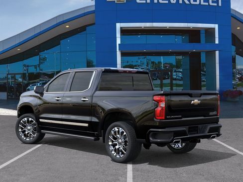 New 2026 Chevrolet Silverado 1500 High Country AWD/4WD image 27