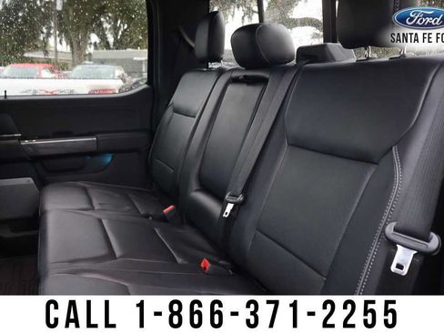 Used 2022 Ford F150 Lariat w/ Equipment Group 502A High AWD/4WD image 19