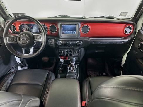 Used 2018 Jeep Wrangler Unlimited Rubicon w/ Safety Group image 13