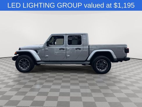 Certified 2020 Jeep Gladiator Overland image 6