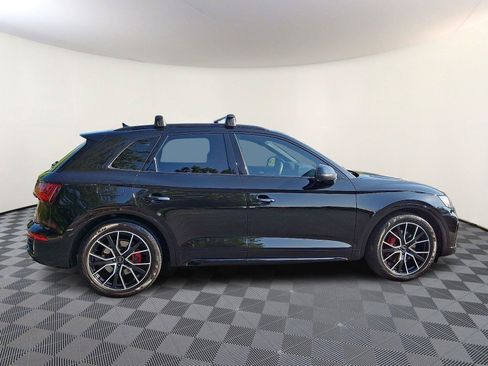 Used 2023 Audi SQ5 Premium Plus w/ Premium Plus Package AWD/4WD image 7