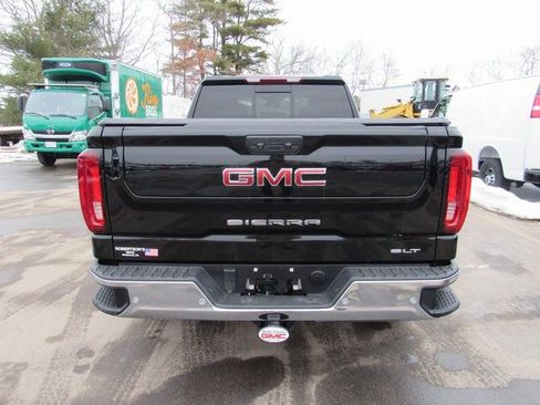 Certified 2023 GMC Sierra 1500 SLT w/ SLT Premium Plus Package image 4