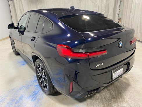 Used 2023 BMW X4 xDrive30i w/ M Sport Package image 6